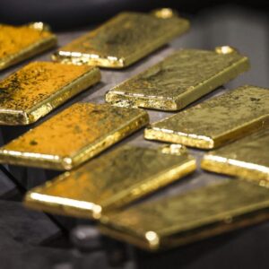 Gold Nuggets, gold dust