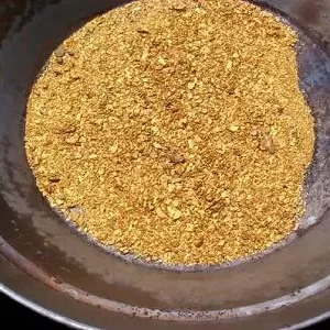Gold Dust Tanzania for Sale | Buy Raw Gold Dust