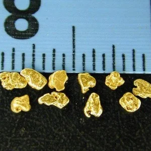 Little Gold Nuggets for Sale | Small Natural Gold Nuggets