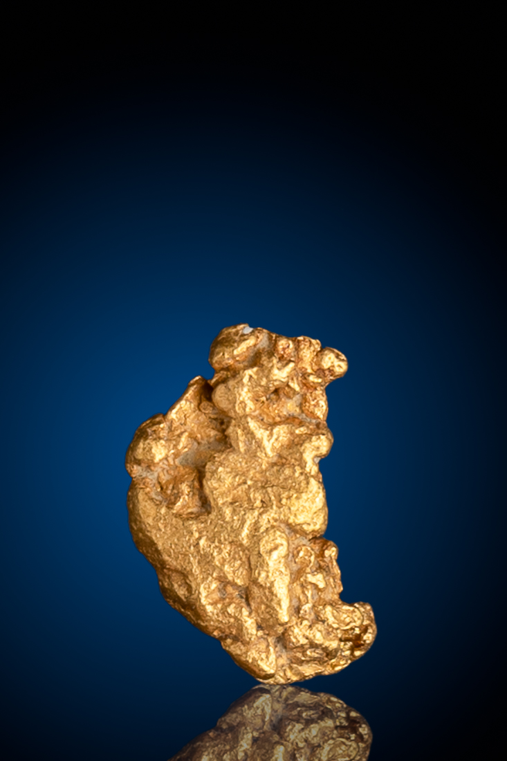 Natural Gold Nugget 3-11-25-140