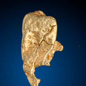 Unique Gold Nugget from the Yukon - 1.14 grams