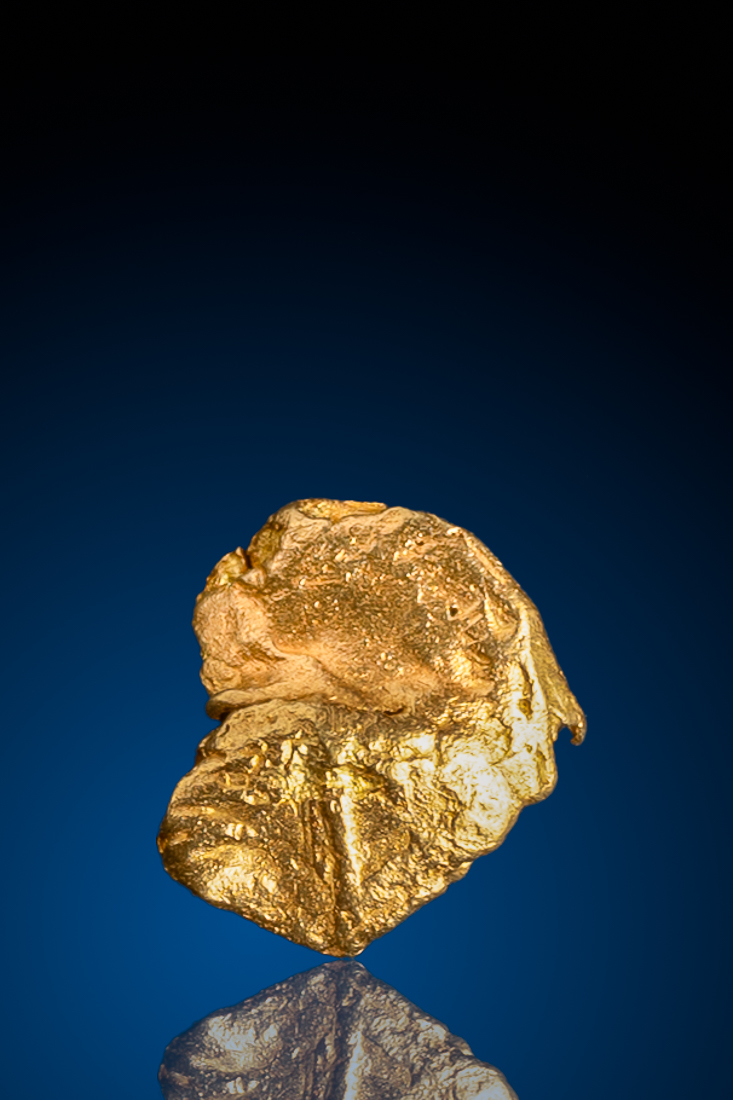 Natural Gold Nugget 4-14-25-23