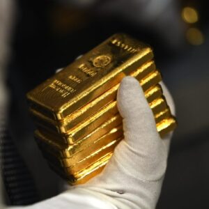 Why Buy Gold Bars from Africa